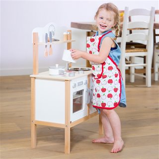 Kitchenette - modern - white